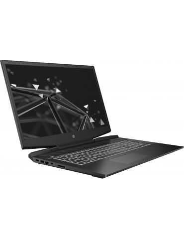 HP Pavilion Gaming 17-cd1004nq Notebook 43,9 cm (17.3") Full HD Intel® Core™ i5 8 Giga Bites DDR4-SDRAM 512 Giga Bites SSD Hp - 