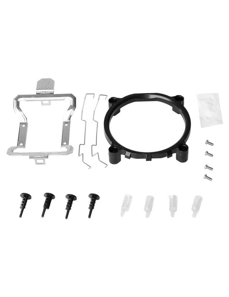 Cpu cooler id-cooling se-214 fan speed: 800 ~ 1000 rpm