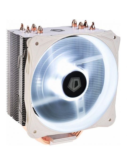 Cooler cpu id-cooling se-214l-snow-v2  compatibility     intel lga2011/1366/1151/1150/1155/1156     amd fm2+/fm2/fm1/am4/am3+/am