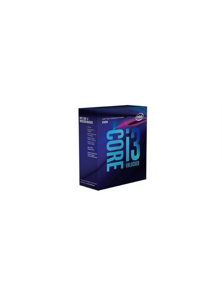 Procesor intel i3-8350k ddr4 bx80684i38350k 4 cores fclga1151 processor basefrequency: