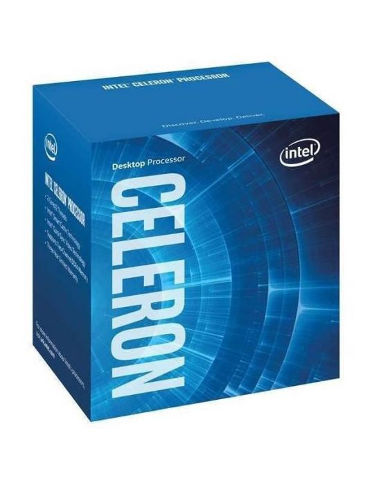 Procesor intel celeron g4900 bx80684g4900 3.10 ghz dual corelga1151 64-bit Intel - 1