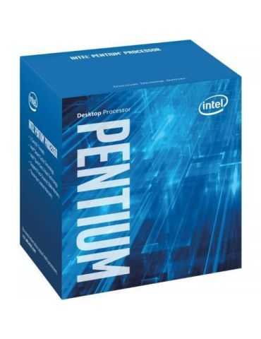 Procesor intel pentium g4520 3.6ghz fclga1151 64-bit 2 nuclee 3mbcache Intel - 1