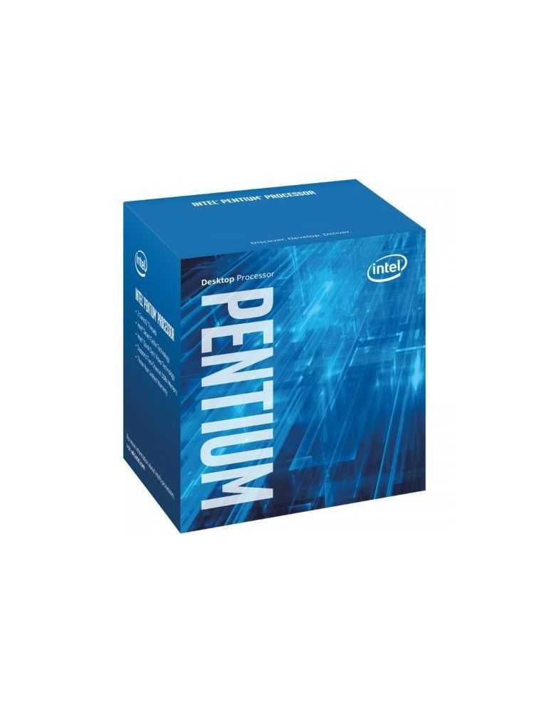 Procesor intel pentium g4520 3.6ghz fclga1151 64-bit 2 nuclee 3mbcache