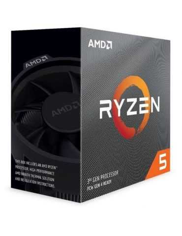 Procesor amd ryzen 5 3600 4.2ghz 36mb 65w am4 box Amd - 1