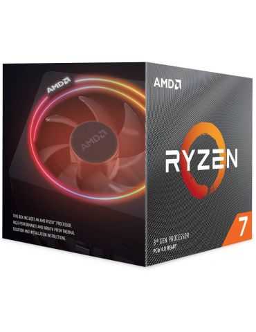 Procesor amd ryzen 7 3700x 100100000071box 3.6 ghz socket am432mb Amd - 1