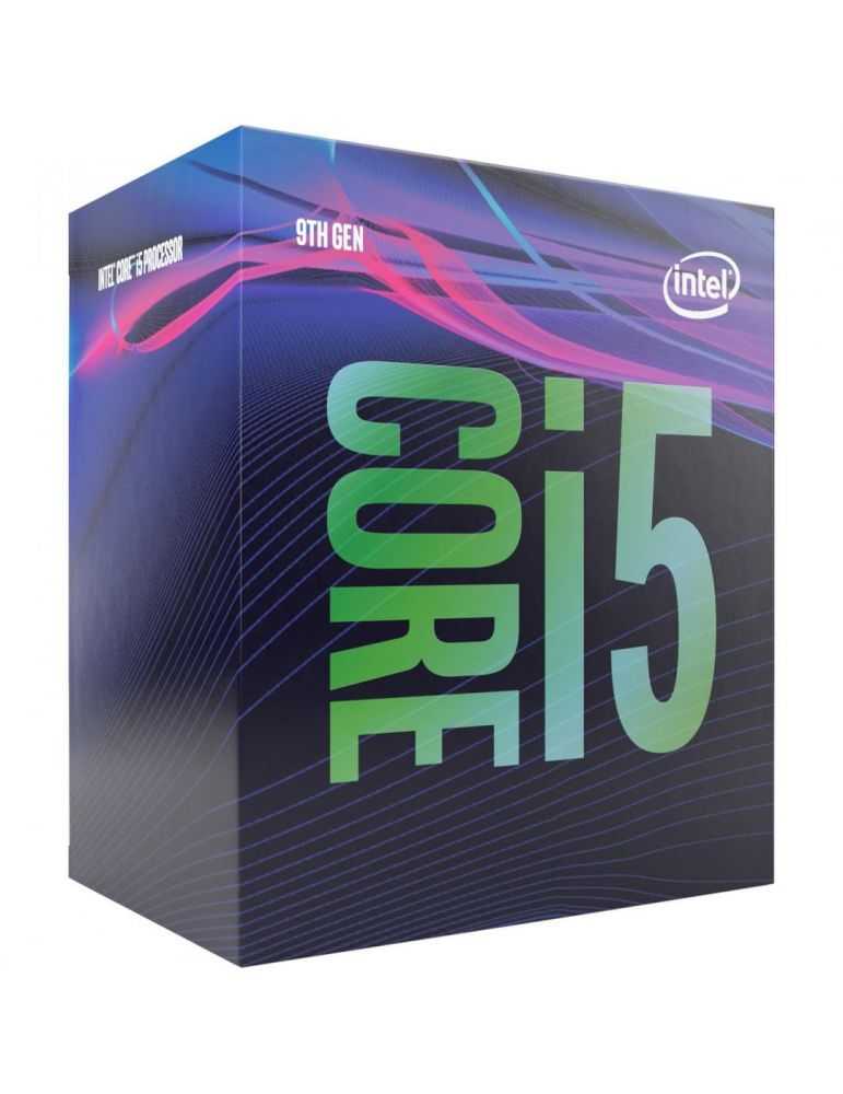 Procesor intel core i5-9400 coffee lake bx80684i59400 lga 1151 9mbsmartcache