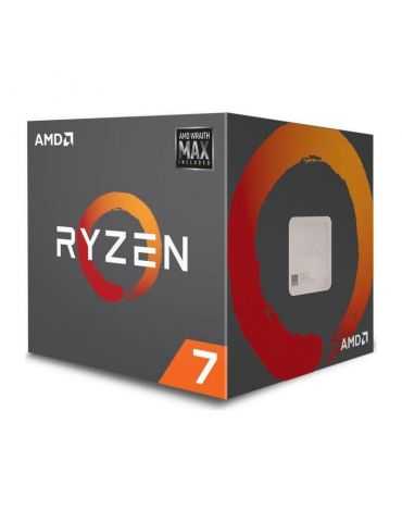 Procesor amd ryzen 7 2700 yd2700bbafmax 8 cores 16 threads Amd - 1