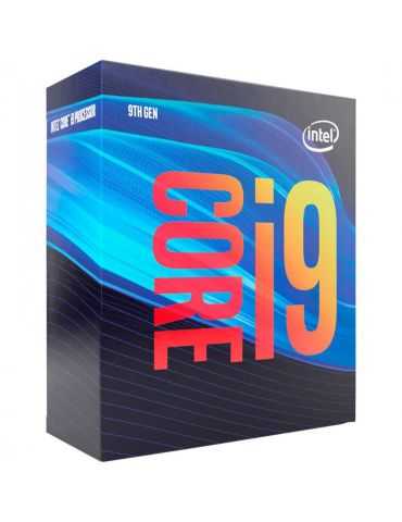 Procesor intel i9-9900kf 8x cores 16x threads base: 3.60 ghz Intel - 1