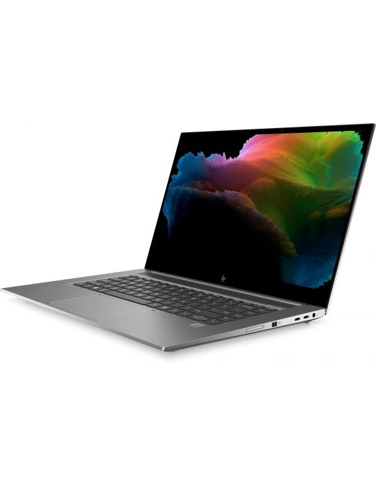 HP ZBook Create G7 Stație de lucru mobilă 39,6 cm (15.6") Full HD Intel® Core™ i7 16 Giga Bites DDR4-SDRAM 1000 Giga Bites SSD H
