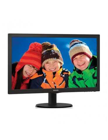 Monitor 21.5 philips 223v5lsb2 fhd tn 16:9 wled 5 ms Philips - 1