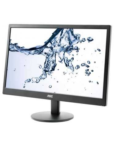 Monitor 18.5 aoc e970swn fwxga 1366*768 tn  16:9 wled 5 Aoc - 1