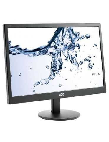 Monitor 18.5 aoc e970swn fwxga 1366*768 tn  16:9 wled 5 Aoc - 1