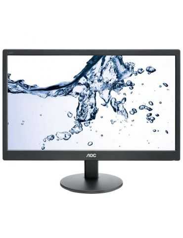 Monitor 18.5 aoc e970swn fwxga 1366*768 tn  16:9 wled 5 Aoc - 1