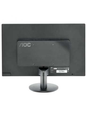 Monitor 18.5 aoc e970swn fwxga 1366*768 tn  16:9 wled 5 Aoc - 1