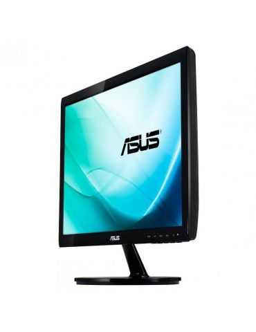 Monitor 18.5 asus vs197de fwxga 1366*768 tn 16:9 wled 5 Asus - 1