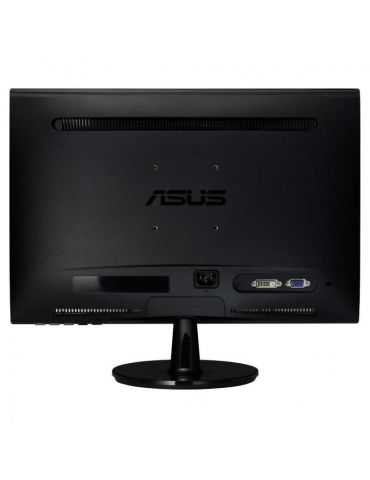 Monitor 18.5 asus vs197de fwxga 1366*768 tn 16:9 wled 5 Asus - 1