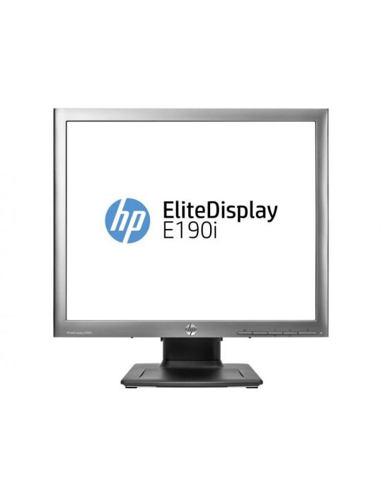 Monitor 18.9 hp led elitedisplay e190i ips panel 1280x1024 5:4 Hp - 1