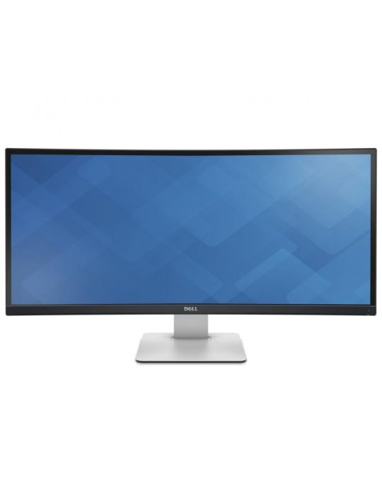 Monitor dell 34'' 86.5 cm led ips (3440x1440) 21:9 8ms Dell - 1