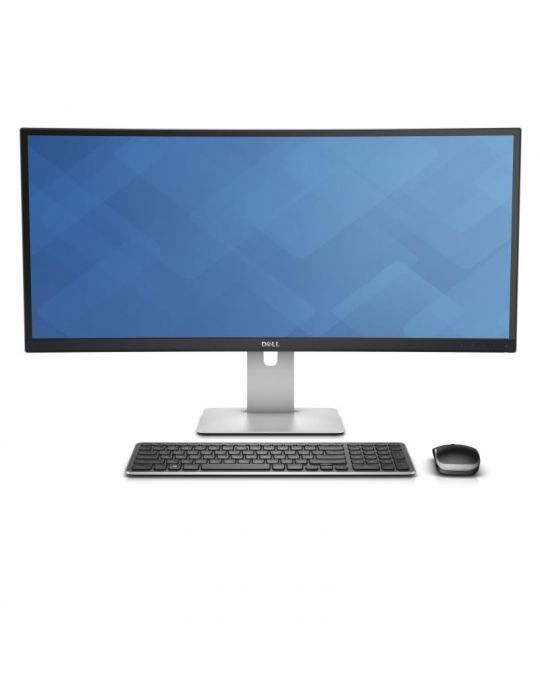 Monitor dell 34'' 86.5 cm led ips (3440x1440) 21:9 8ms Dell - 1