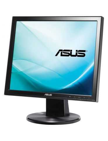 Monitor 19 asus led vb199t ips panel sxga 1280x1024 5:4 Asus - 1