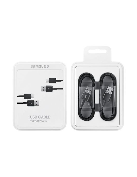 Samsung EP-DG930 cabluri USB 1,5 m USB A USB C Negru Samsung - 3