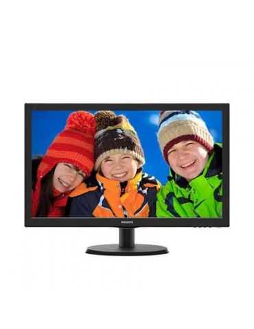 Monitor 21.5 philips 223v5lhsb2 fhd 1920*1080 tn 16:9 wled 5 Philips - 1
