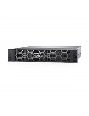 DELL PowerEdge R540 servere 2,4 GHz 16 Giga Bites Cabinet metalic (2U) Intel® Xeon® Silver 495 W DDR4-SDRAM Dell - 6