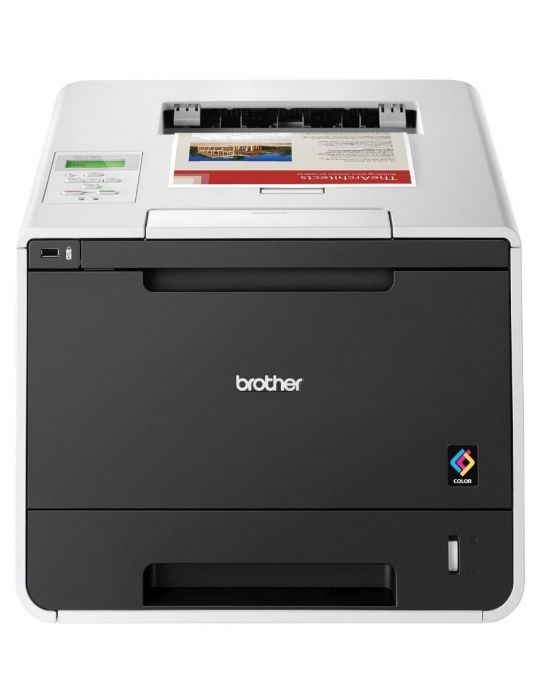 Brother HL-L8250CDN imprimante laser Culoare 2400 x 600 DPI A4 Brother - 4