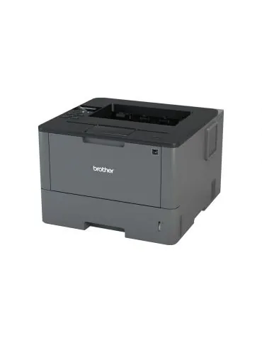 Imprimanta laser mono brother hl-l5000d a4 functii: impr. viteza de printare monocrom: 40ppm viteza de printare color:  conectiv - Tik.ro