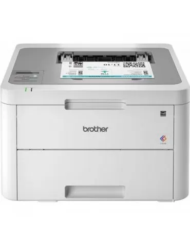 Imprimanta laser color brother hl-l3210cw a4 functii: impr. viteza de printare monocrom: 18ppm viteza de printare color: 18ppm c