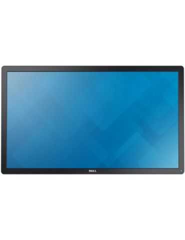 Monitor dell 31.5'' led light bar system ips anti-glare with Dell - 1