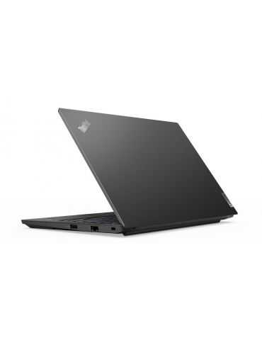 Laptop Lenovo ThinkPad E14 Gen2, Intel Core i7-1165G7, 14inch, RAM 16GB, SSD 512GB, Intel Iris Xe Graphics, No OS, Black Lenovo 