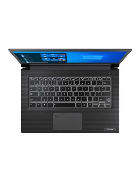 Dynabook Tecra A40-E-1CQ Notebook 35,6 cm (14") Full HD Intel® Core™ i7 8 Giga Bites DDR4-SDRAM 512 Giga Bites SSD Wi-Fi 5 Dynab