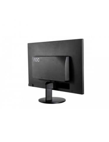 Monitor 21.5" AOC E2270SWHN, FHD 1920*1080, TN, 16:9, WLED, 5 ms, 200cd/m2, 90/65, 20M:1/ 700:1 Aoc - 1