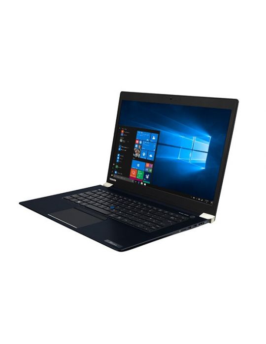 Toshiba Tecra X40-E-1F7 Notebook 35,6 cm (14") Ecran tactil Full HD Intel® Core™ i5 8 Giga Bites DDR4-SDRAM 256 Giga Bites SSD T