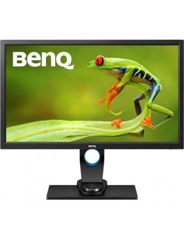 Monitor 27 benq led sw2700pt ips qhd 2560x1440 16:9 350 Benq - 1
