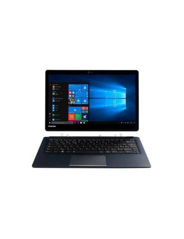 Toshiba Portégé X30T-E-105 Hibrid (2 în 1) 33,8 cm (13.3") Ecran tactil Full HD Intel® Core™ i7 8 Giga Bites LPDDR3-SDRAM 256 To