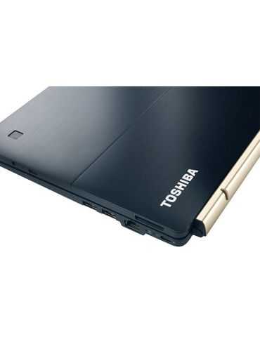 Toshiba Portégé X30T-E-105 Hibrid (2 în 1) 33,8 cm (13.3") Ecran tactil Full HD Intel® Core™ i7 8 Giga Bites LPDDR3-SDRAM 256 To