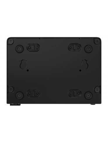 Intel NUC 8 Rugged LPDDR3-SDRAM N3350 mini PC Intel® Celeron® N 4 Giga Bites 64 Giga Bites eMMC Negru Intel - 4