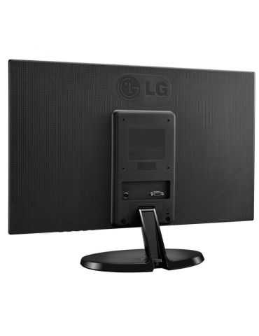 Monitor 18.5 lg 19m38a-b tn 16:9 fwxga 1366*768 5 ms Lg - 1 - Tik.ro