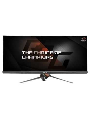 Monitor 34 asus pg348q curved 3800r gaming ips uw-qhd 3440*1440 Asus - 1 - Tik.ro