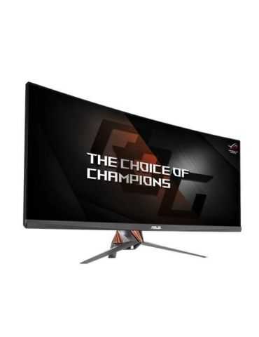 Monitor 34 asus pg348q curved 3800r gaming ips uw-qhd 3440*1440 Asus - 1