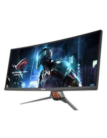 Monitor 34 asus pg348q curved 3800r gaming ips uw-qhd 3440*1440 Asus - 1