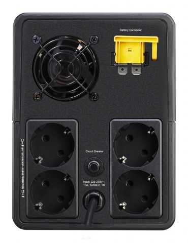 APC Easy UPS Line-Interactive 2,2 kVA 1200 W Apc - 3