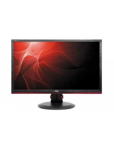 Monitor 23.6 aoc g2460pf fhd 1920*1080 gaming tn 16:9 wled Aoc - 1 - Tik.ro