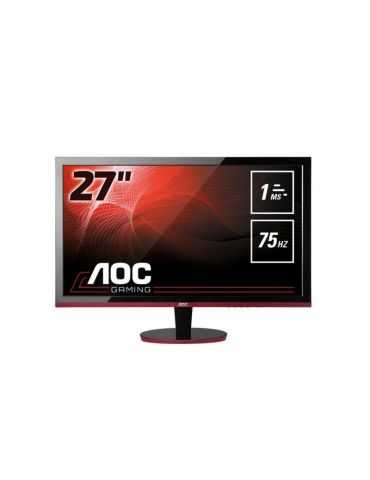 Monitor 27 aoc g2778vq fhd 1920*1080 gaming tn 16:9 wled Aoc - 1