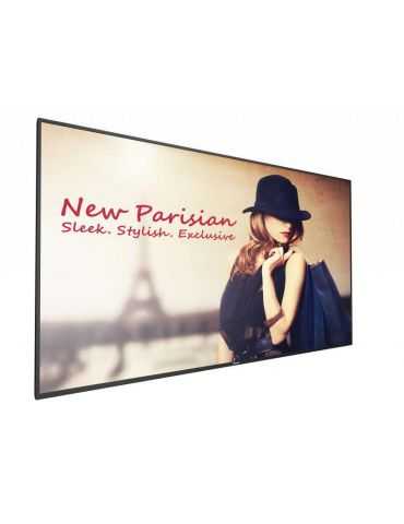 Monitor signage 55 philips 55bdl4050d fhd 1920x1080 60 hz 450 Philips - 1