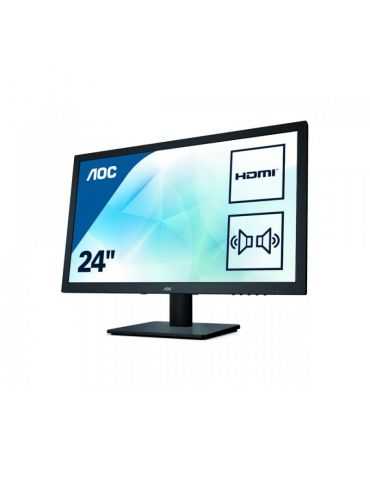 Monitor 23.6 aoc e2475swj fhd tn 16:9 1920*1080 60hz wled Aoc - 1