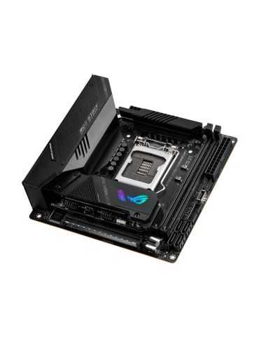 ASUS ROG STRIX Z590-I GAMING WIFI Intel Z590 LGA 1200 mini ITX Asus - 1