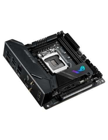 ASUS ROG STRIX Z590-I GAMING WIFI Intel Z590 LGA 1200 mini ITX Asus - 3